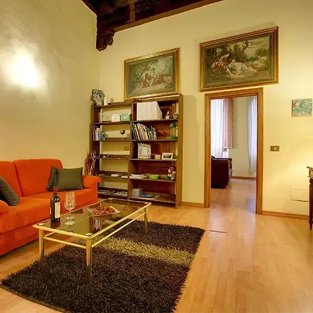 Hotel Pitti Living Florencia