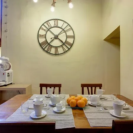 Pitti Living Hotel Florencia